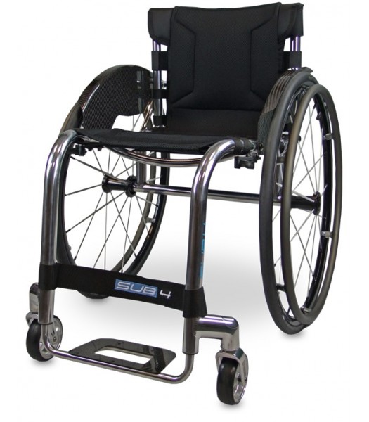 RGK Tiga Sub4 Wheelchair